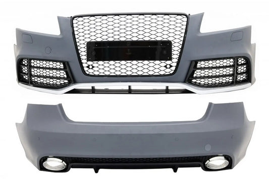 Komplettes Bodykit Passend Für Audi A5 8T Sportback Pre Facelift (2008-2011) RS5 Design KITT