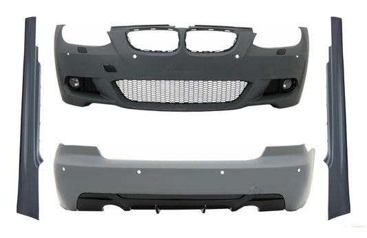 Komplettes Bodykit Passend Für BMW 3er E92 E93 (2006-2009) Nicht-LCI Coupé Cabrio M Design KITT