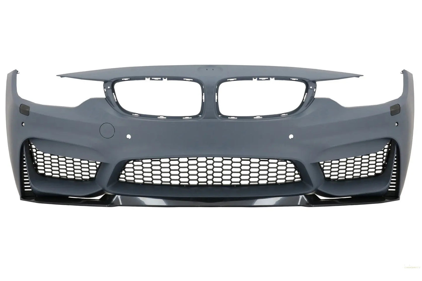 Komplettes Bodykit Passend Für BMW 4er F32 Coupé F33 Cabrio (2013) M4 Design Mit Auspuffblenden Acs Design KITT