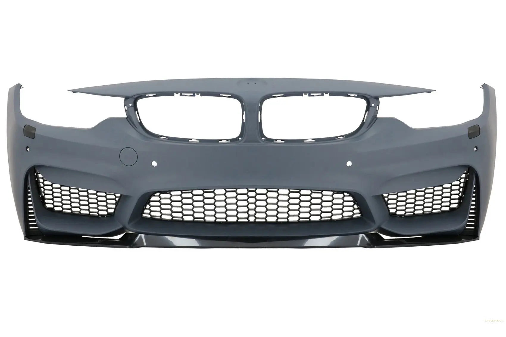 Komplettes Bodykit Passend Für BMW 4er F32 Coupé F33 Cabrio (2013) M4 Design Mit Auspuffblenden Acs Design KITT