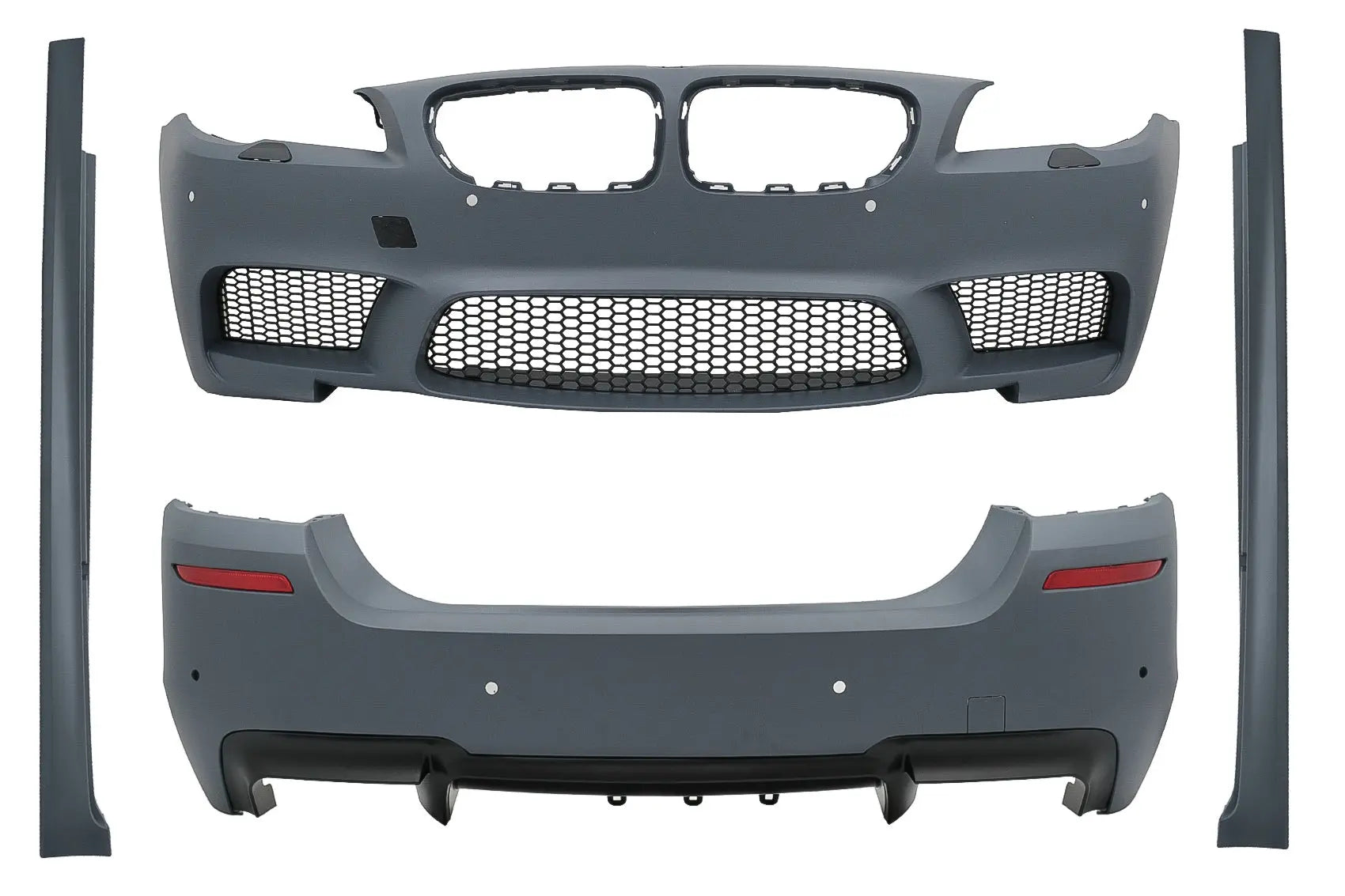 Komplettes Bodykit Passend Für BMW 5er F10 (2011-2017) M5 Design KITT Specials
