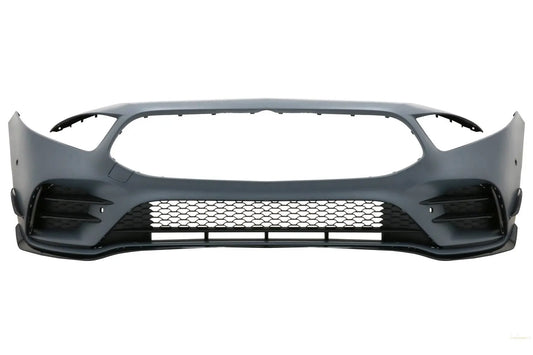 Komplettes Bodykit Passend Für Mercedes A-Klasse V177 Limousine 4 Türen (2018-Up) A35 Design KITT