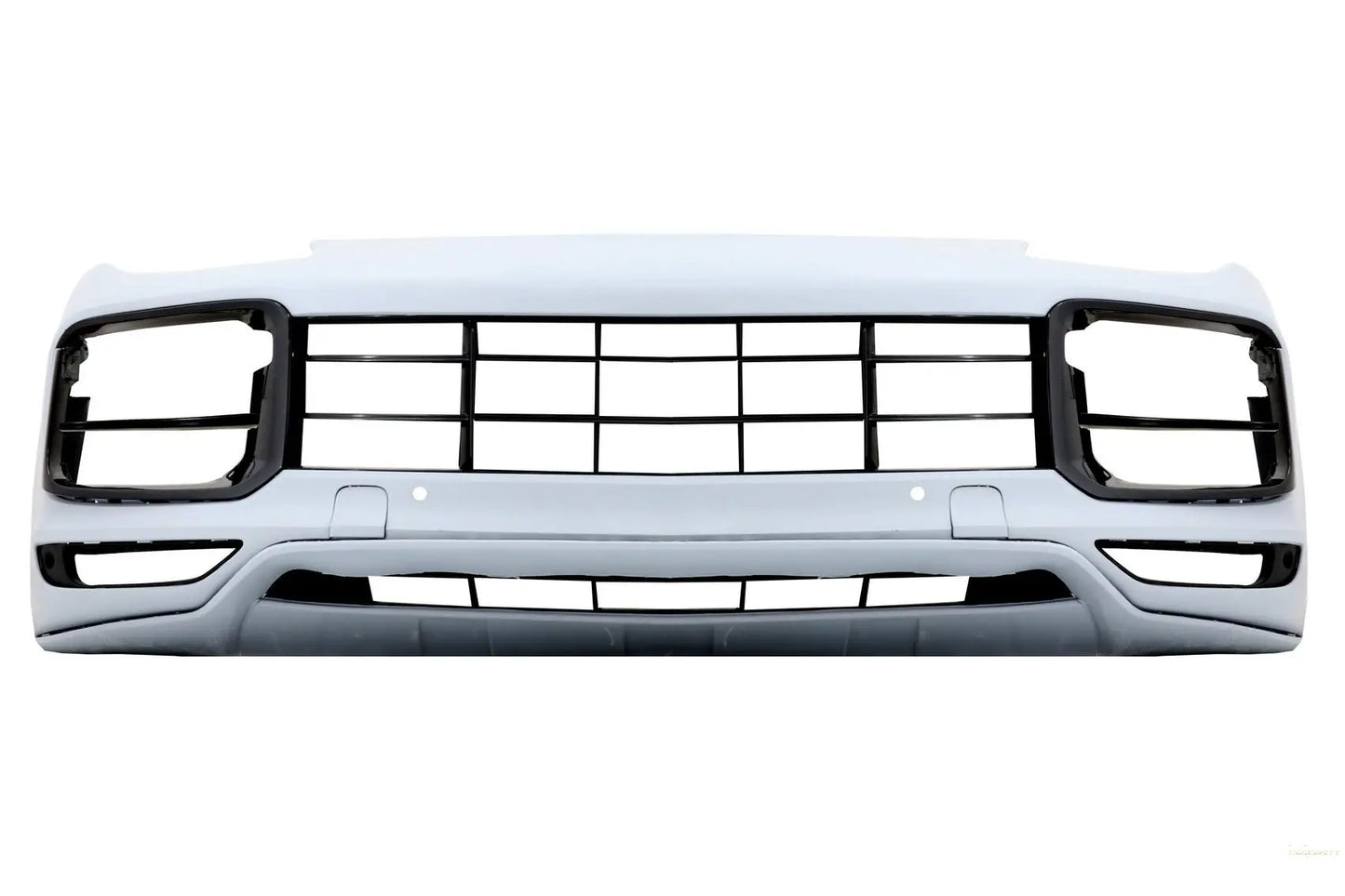 Komplettes Bodykit Passend Für Porsche Cayenne 92a (2011-2013) Umbau Auf 9y0 Look KITT