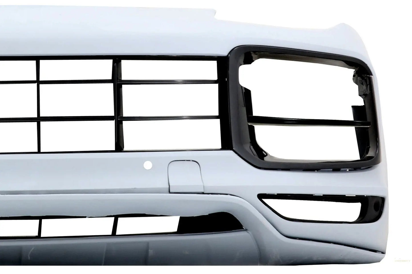 Komplettes Bodykit Passend Für Porsche Cayenne 92a (2011-2013) Umbau Auf 9y0 Look KITT