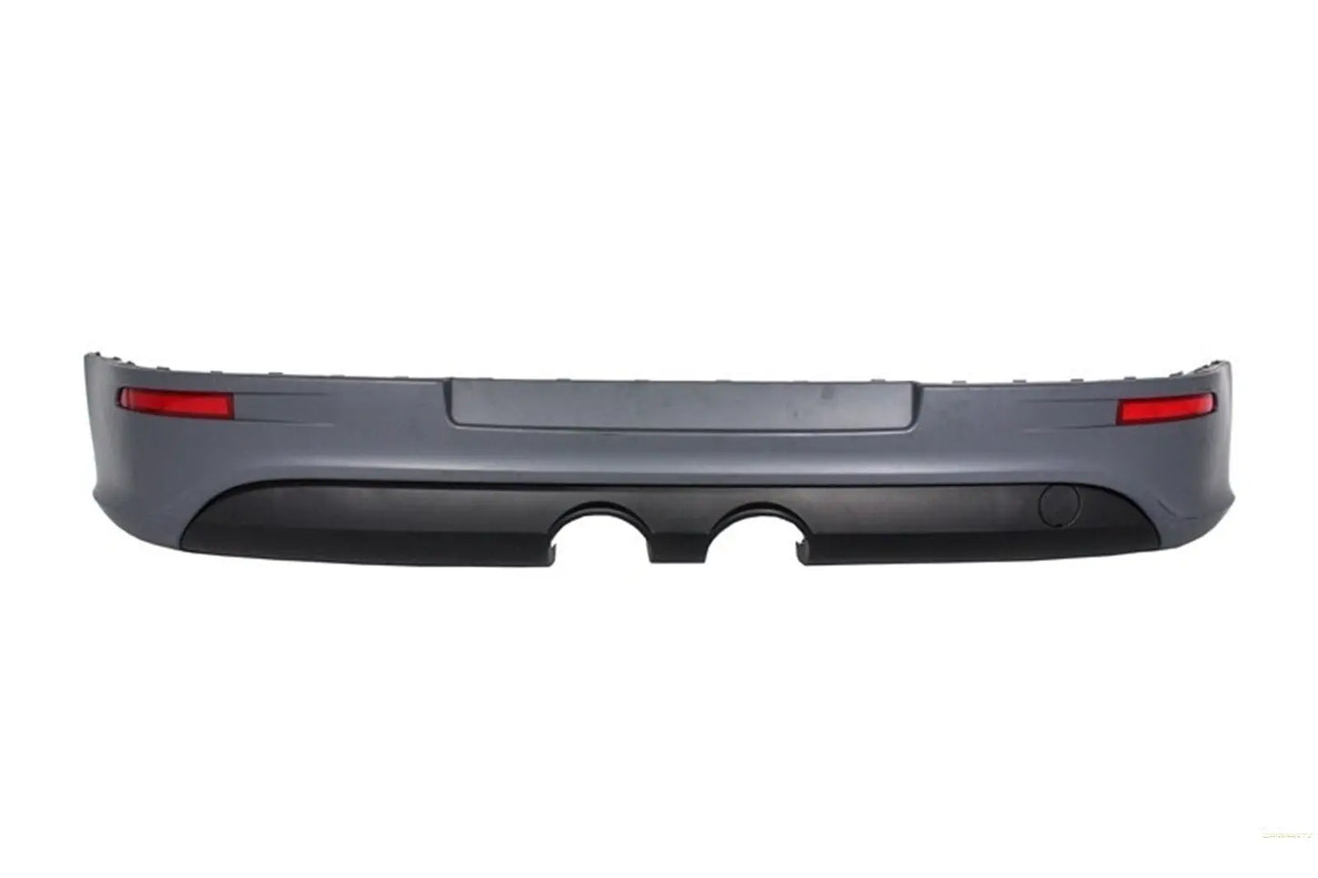Komplettes Bodykit Passend Für VW Golf 5 (2003-2007) R32 Design Mit Abgasanlage KITT