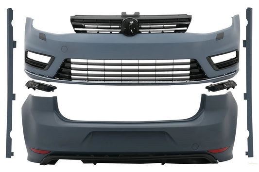 Komplettes Bodykit Passend Für VW Golf 7 VII (2012-2017) R-Line Look KITT Specials