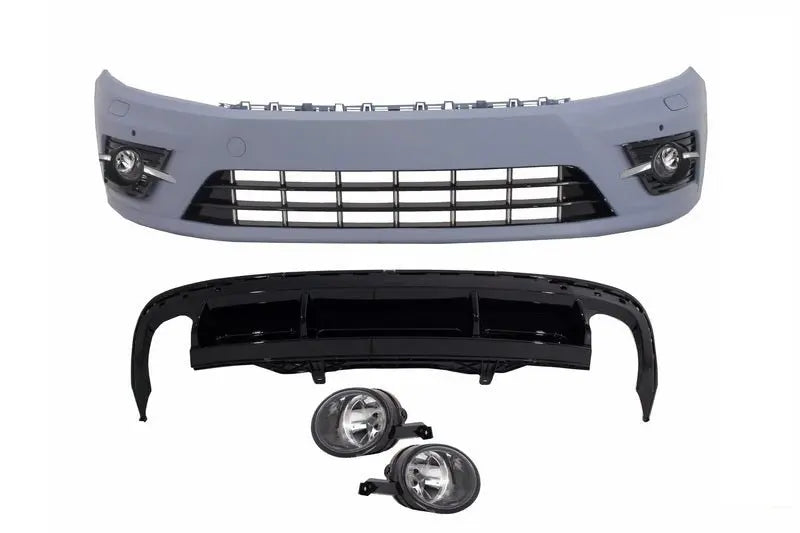 Komplettes Bodykit Passend Für VW Passat Cc Facelift (2012-2016) R-Line Design KITT Specials