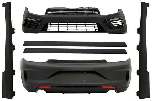 Komplettes Bodykit Passend Für VW Scirocco Mk3 III Facelift (2015-Up) R20 R-Design KITT Specials