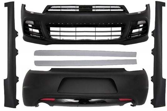 Komplettes Bodykit Passend Für VW Scirocco Mk3 III (2008-2014) R-Design KITT Specials