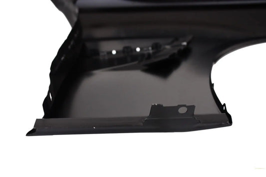 Kotflügel Vorne Passend Für BMW 3er 3er F30 F31 (2011) Limousine Touring M3 Design Schwarz KITT Specials