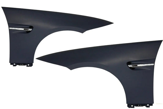 Kotflügel Vorne Passend Für BMW 3er Coupé Cabrio E92 E93 (2006-2009) M3 Design KITT