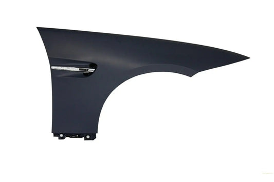 Kotflügel Vorne Passend Für BMW 3er Coupé Cabrio E92 E93 (2006-2009) M3 Design KITT
