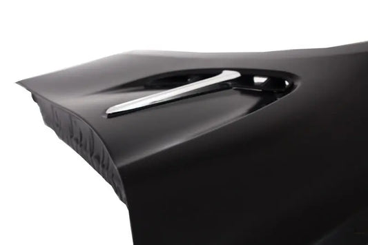 Kotflügel Vorne Passend Für BMW 3er F30 F31 (2011-Up) Limousine Touring M3 Design KITT