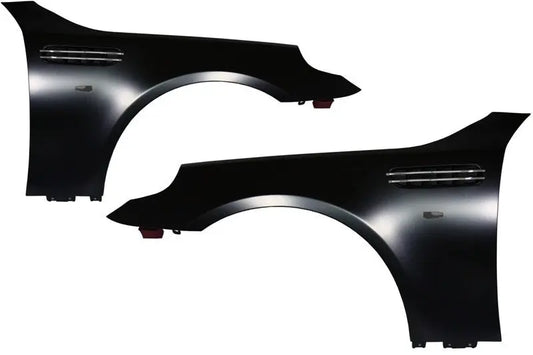Kotflügel Vorne Passend Für BMW 5er E60 E61 Limousine Touring (2003-2010) M5 Design KITT Specials