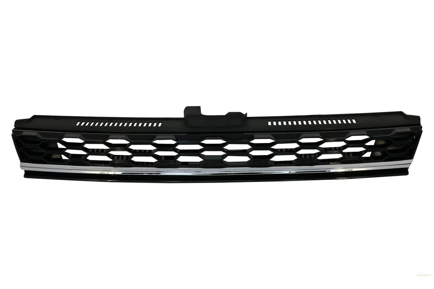 Kühlergrill Ohne Emblem Passend Für VW Golf 7.5 Facelift (2017) GTI-Design Chrom KITT