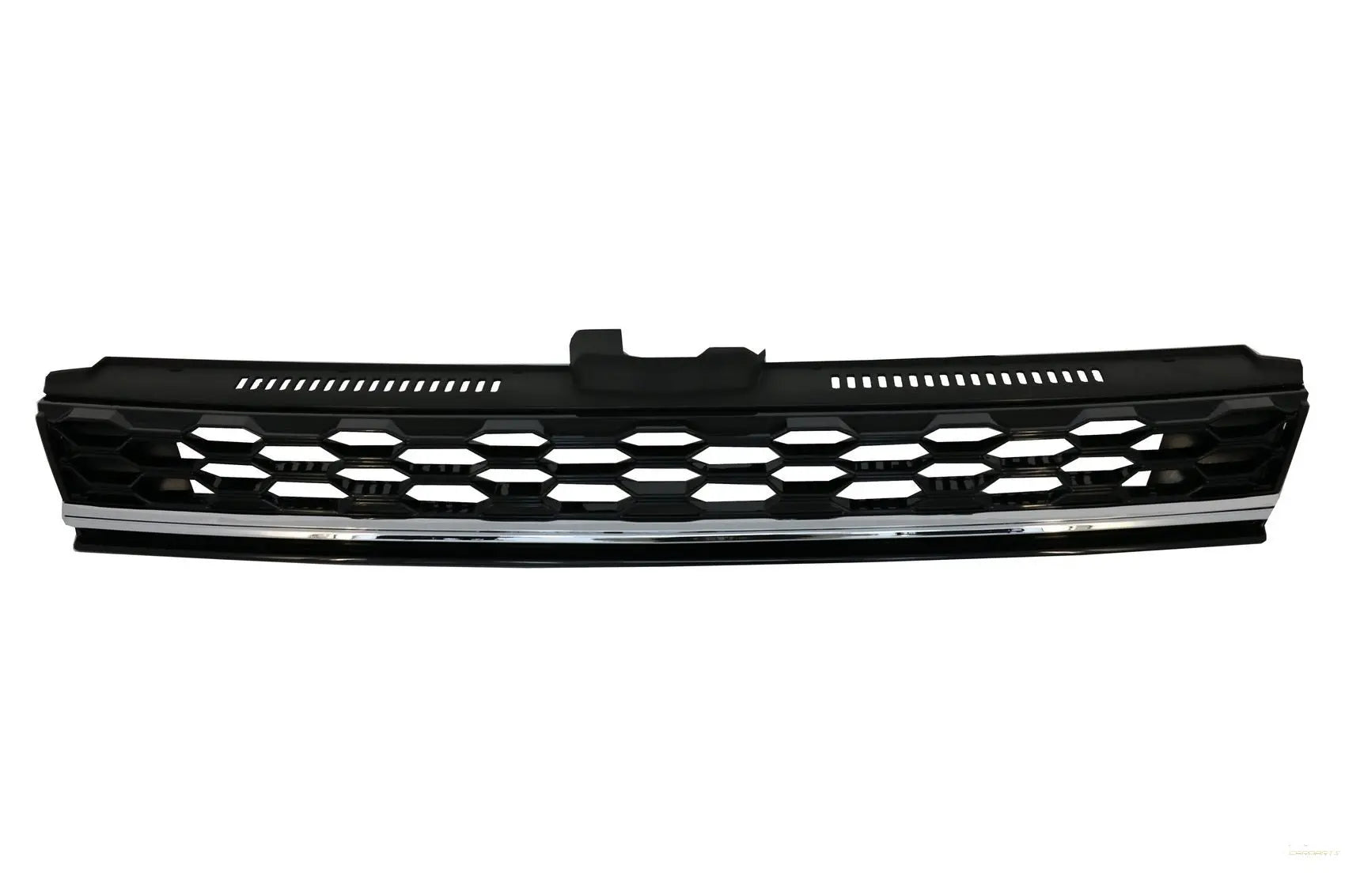 Kühlergrill Ohne Emblem Passend Für VW Golf 7.5 Facelift (2017) GTI-Design Chrom KITT
