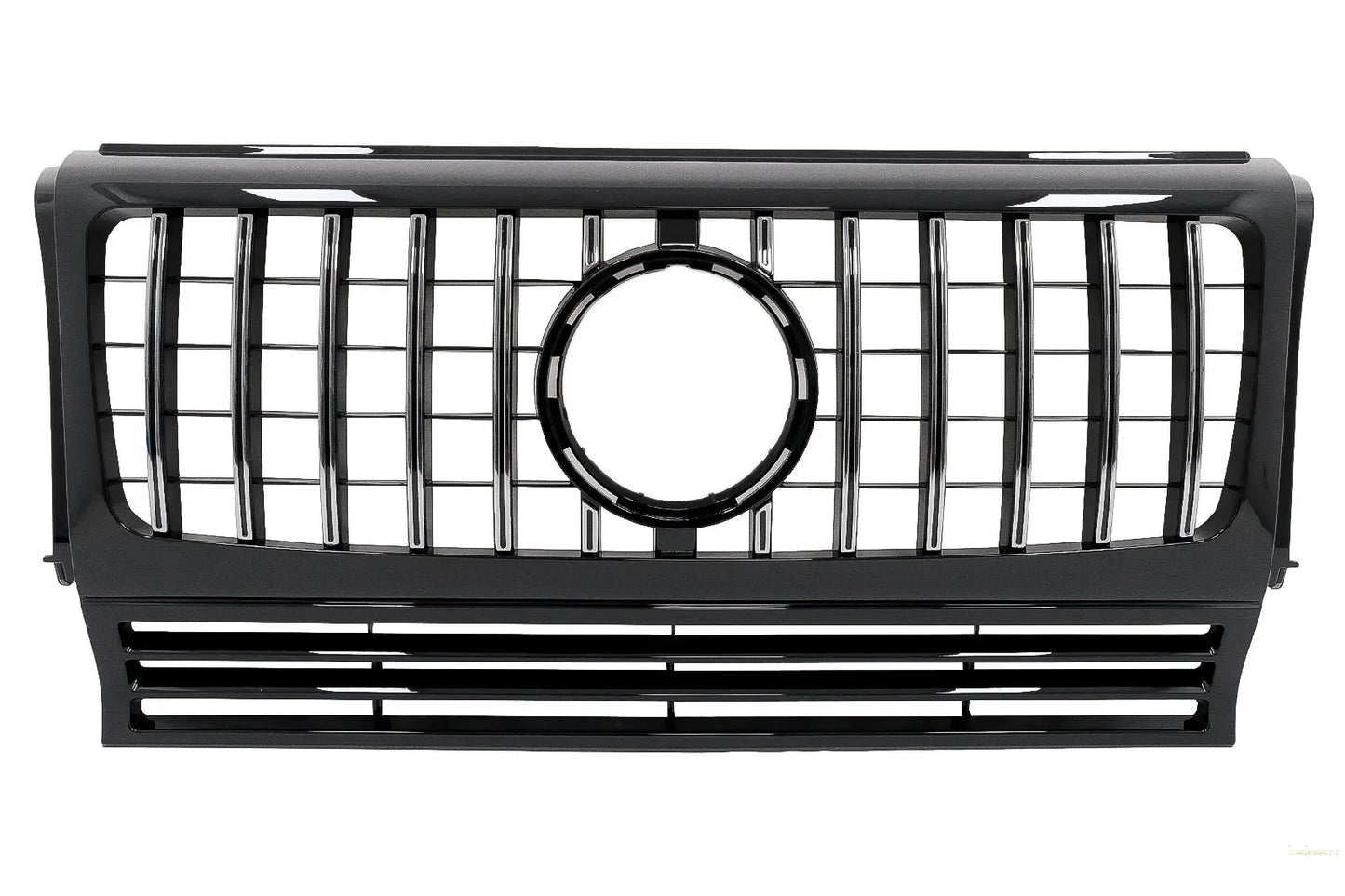 Kühlergrill Passend Für Mercedes G-Klasse W463 (1990-2014) New G63 GT-R Panamericana Design KITT Specials