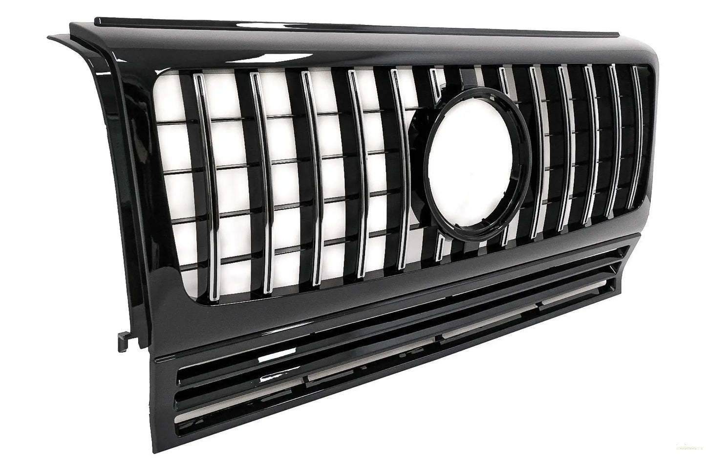 Kühlergrill Passend Für Mercedes G-Klasse W463 (1990-2014) New G63 GT-R Panamericana Design KITT Specials