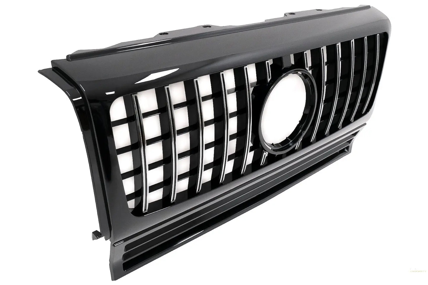 Kühlergrill Passend Für Mercedes G-Klasse W463 (1990-2014) New G63 GT-R Panamericana Design KITT Specials