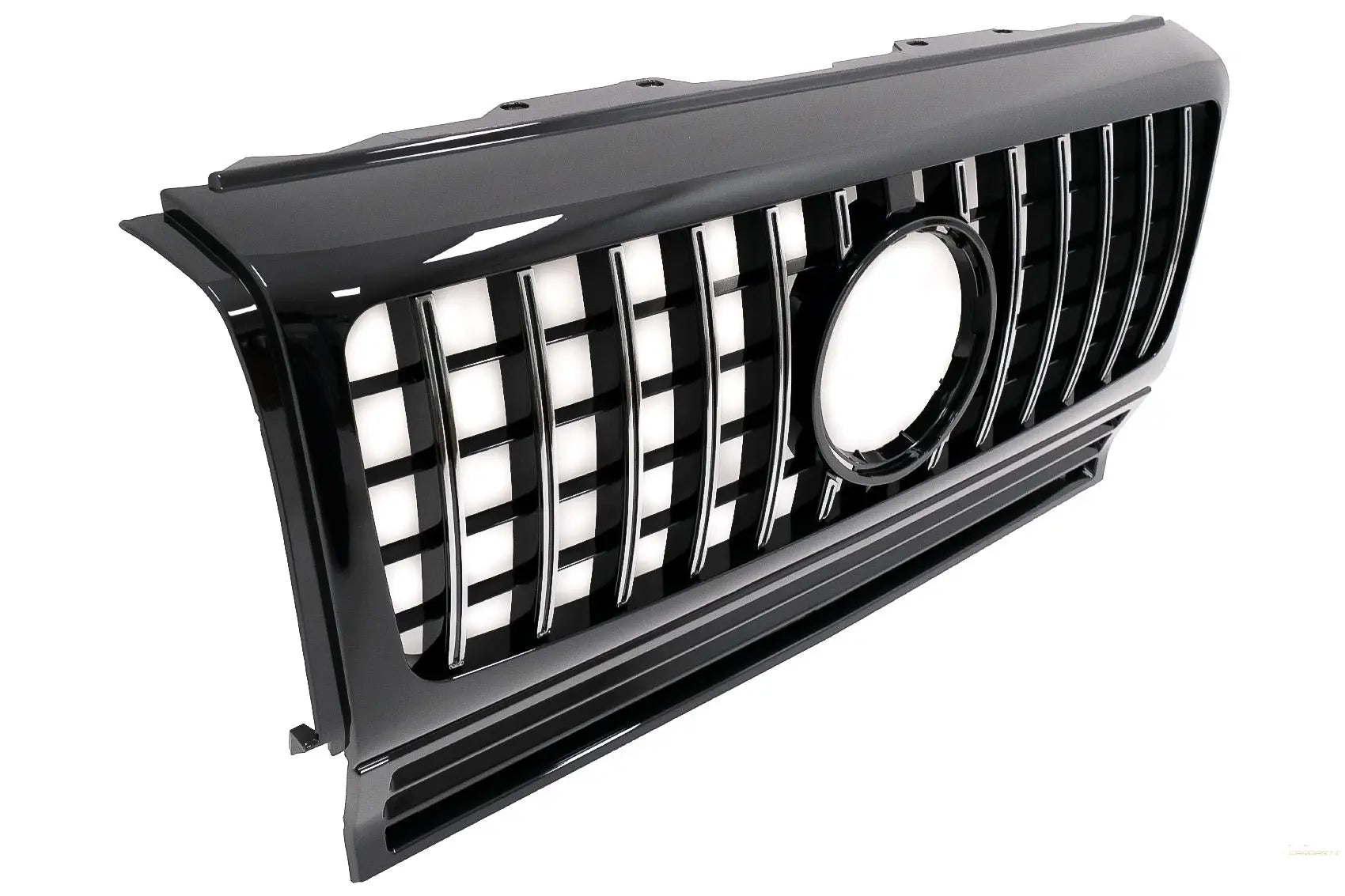 Kühlergrill Passend Für Mercedes G-Klasse W463 (1990-2014) New G63 GT-R Panamericana Design KITT Specials