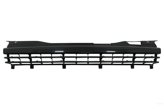 Kühlergrill Passend Für Opel Astra H Kombi Limousine 5-Türer (2004-2009) Klavierlack Schwarz KITT Specials