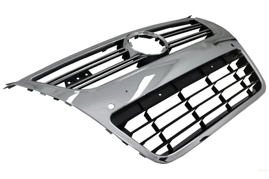 Kühlergrill Passend Für VW Passat 3C (2007-2010) Vollchrom Nur Für R36 Oem Stoßstange Mit PDC KITT Specials
