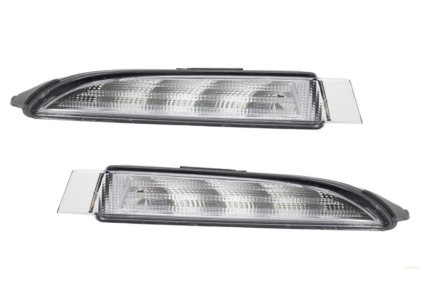 LED Drl Tagfahrlicht Lampen Passend Für VW Golf VI (2008-2012) R20 Set KITT
