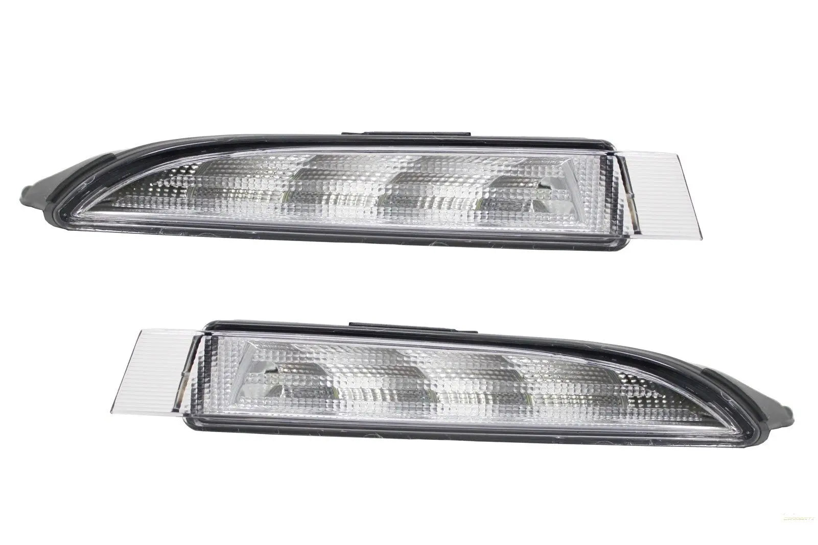 LED Drl Tagfahrlicht Lampen Passend Für VW Golf VI (2008-2012) R20 Set KITT