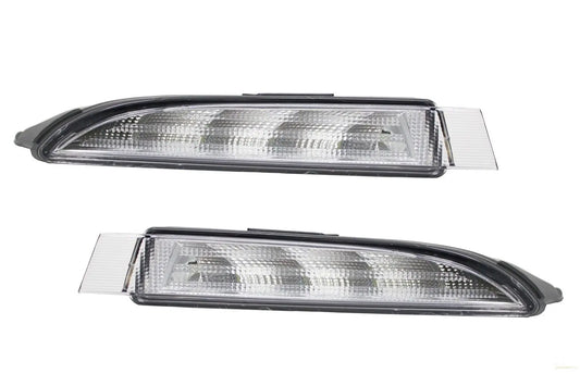 LED Drl Tagfahrlicht Lampen Passend Für VW Golf VI (2008-2012) R20 Set KITT