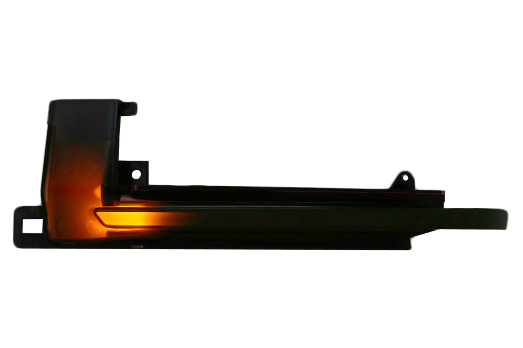 LED Spiegel Blinker Geeignet Für Audi A3 8P A4 B8 A5 8T A6 C6 (2008-2010) Q3 8U (2011-2017) Dynamischer Sequentieller Rauch KITT Lightning