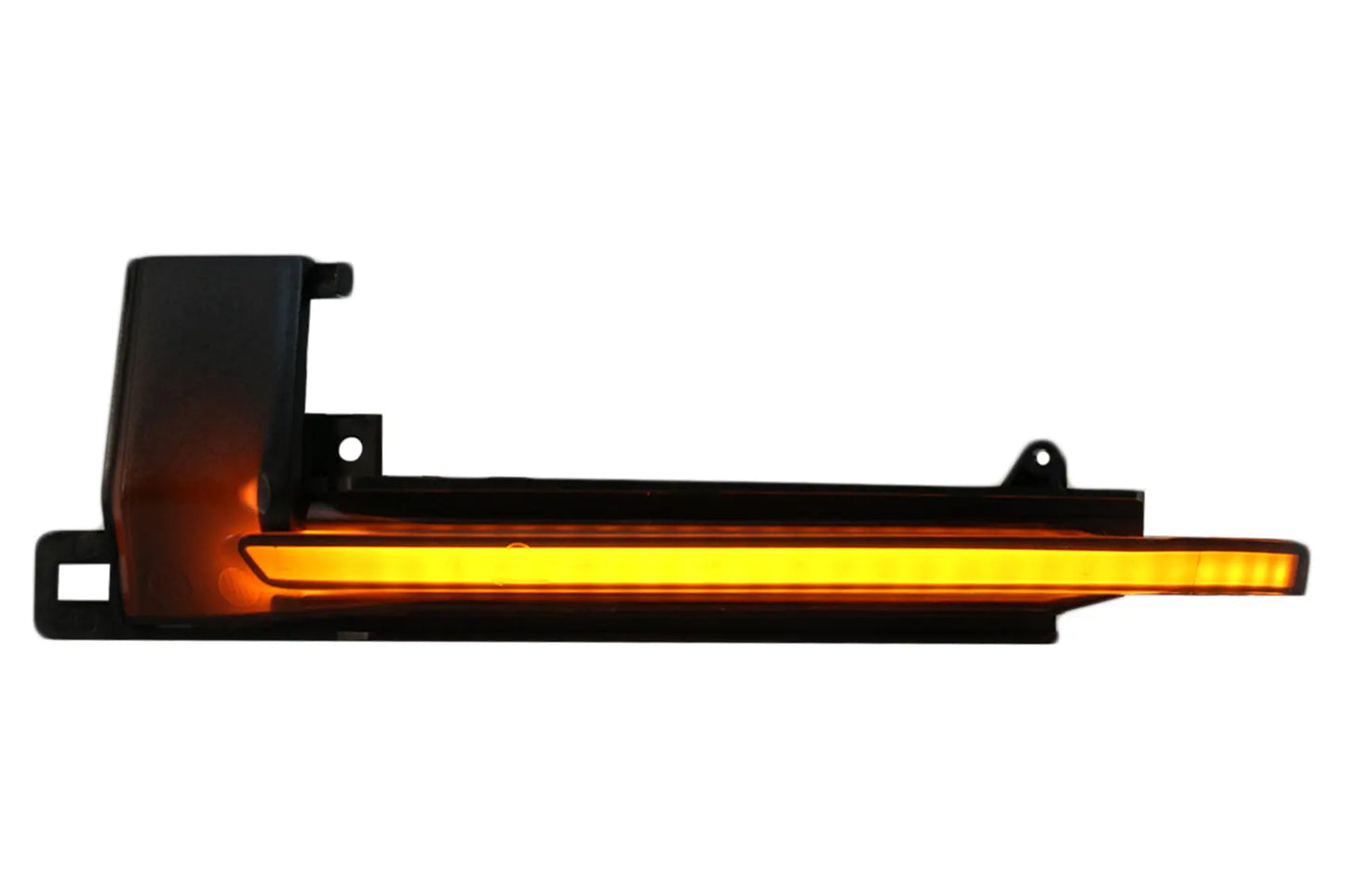 LED Spiegel Blinker Geeignet Für Audi A3 8P A4 B8 A5 8T A6 C6 (2008-2010) Q3 8U (2011-2017) Dynamischer Sequentieller Rauch KITT Lightning