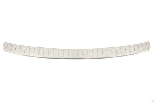 Ladekantenschutz Einstiegsleiste Fußblech Aluminium Abdeckung Passend Für BMW X5 E70 LCI (2011-2013) KITT