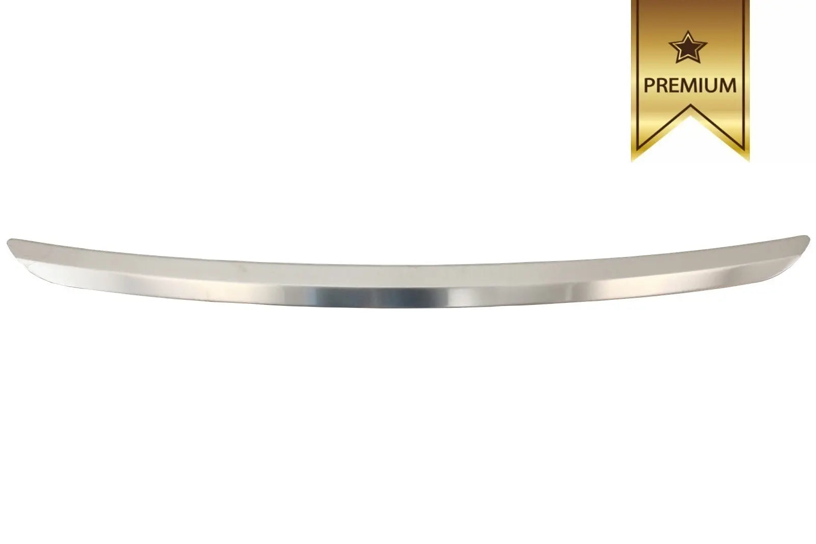 Ladekantenschutz Einstiegsleiste Fußblech Aluminiumabdeckung Passend Für Audi Q3 8U Facelift (2016-2018) KITT