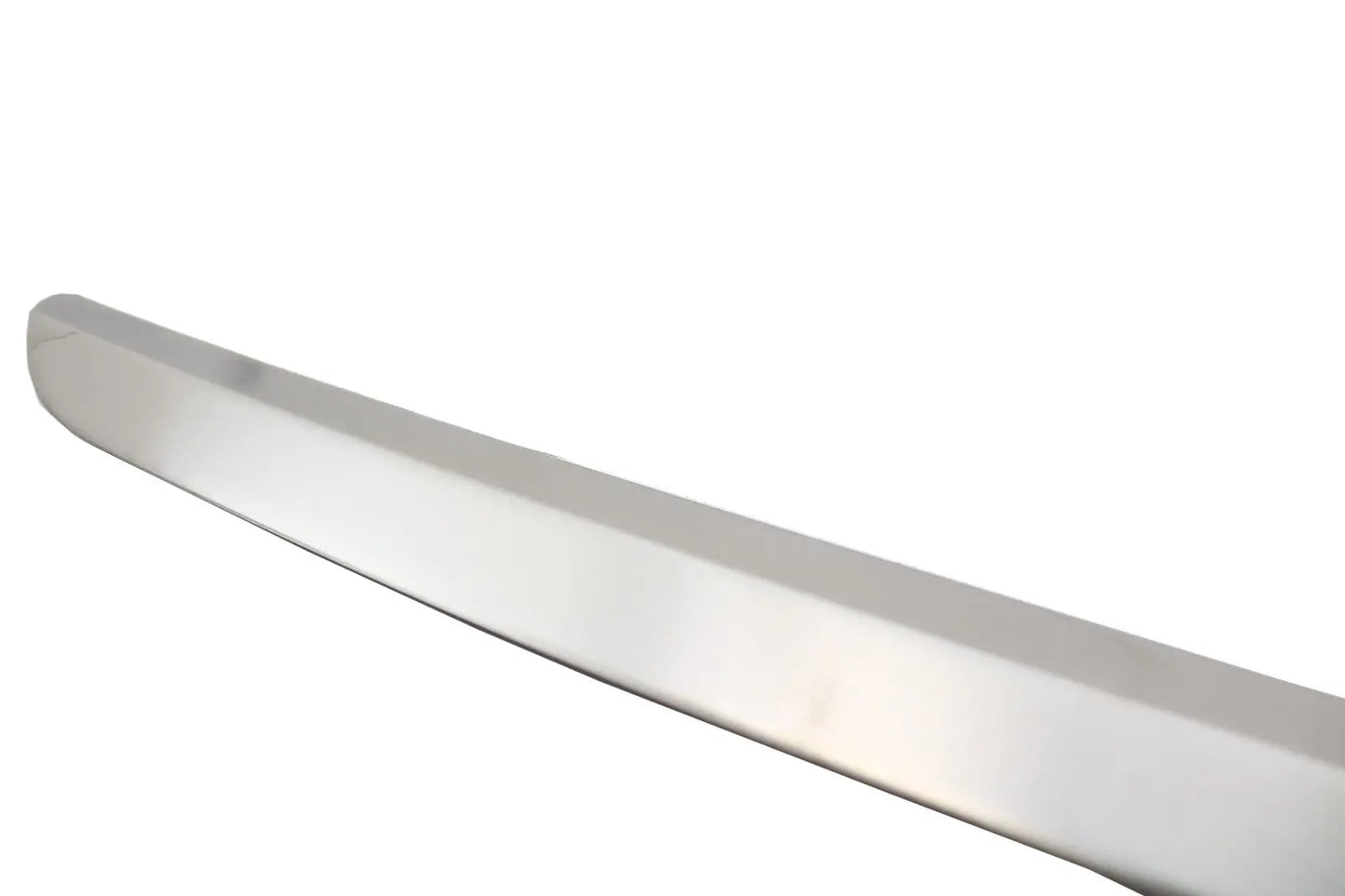 Ladekantenschutz Einstiegsleiste Fußblech Aluminiumabdeckung Passend Für Audi Q3 8U Facelift (2016-2018) KITT