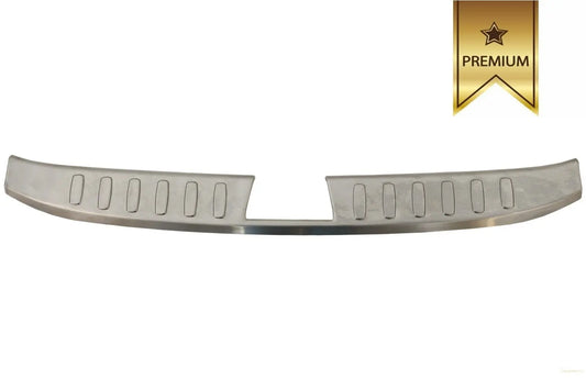 Ladekantenschutz Einstiegsleiste Fußblech Innen Aluminiumabdeckung Passend Für BMW X1 E84 LCI (2012-2014) KITT