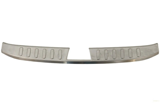 Ladekantenschutz Einstiegsleiste Fußblech Innen Aluminiumabdeckung Passend Für BMW X1 E84 LCI (2012-2014) KITT