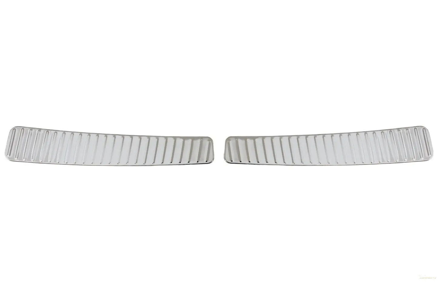 Ladekantenschutz Einstiegsleiste Fußblech Innen Aluminiumabdeckung Passend Für Mercedes GLK X204 (2014-2016) KITT