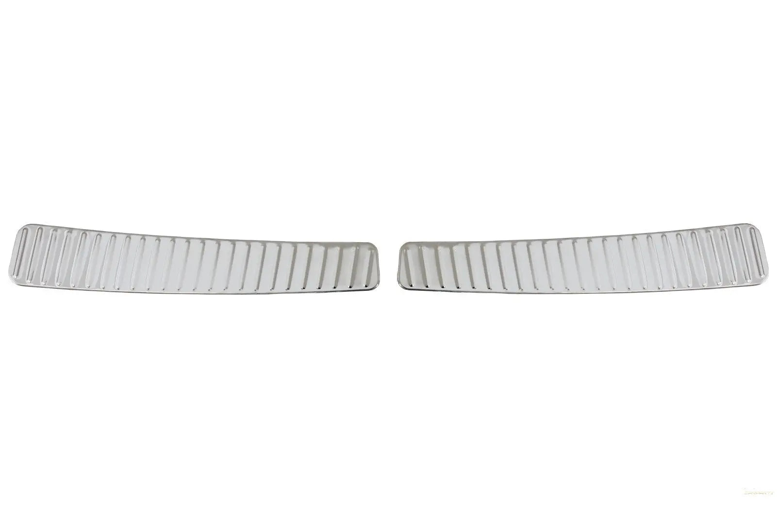 Ladekantenschutz Einstiegsleiste Fußblech Innen Aluminiumabdeckung Passend Für Mercedes GLK X204 (2014-2016) KITT