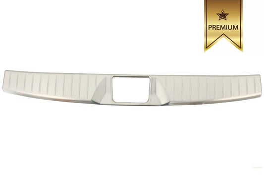 Ladekantenschutz Einstiegsleiste Fußblech Innen Aluminiumabdeckung Passend Für Subaru Outback (2015-05.2019) KITT