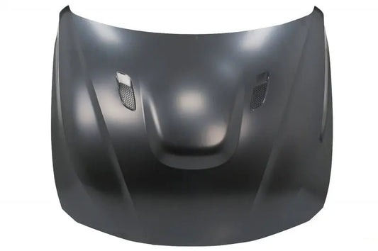 Motorhaube Motorhaube Mit Vorderen Kotflügeln Schwarz Passend Für BMW 3er F30 F31 (2011-2019) M3 GTs Look KITT
