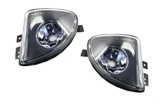 Nebelscheinwerfer Lampen GLAsprojektoren Passend Für BMW 5er F10 F11 Standard KITT