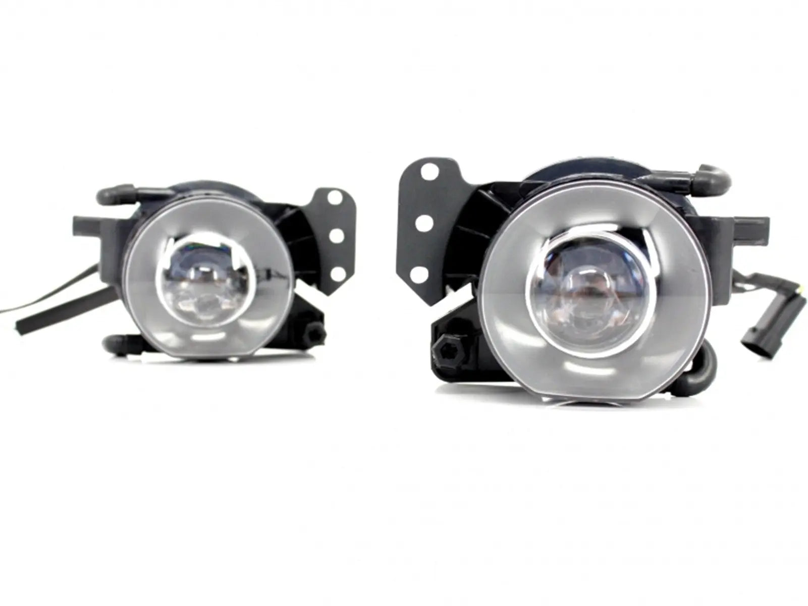Nebelscheinwerfer Passend Für BMW 3er E90 E91 Coupe Cabrio E92 E92 5er E60 E61 KITT