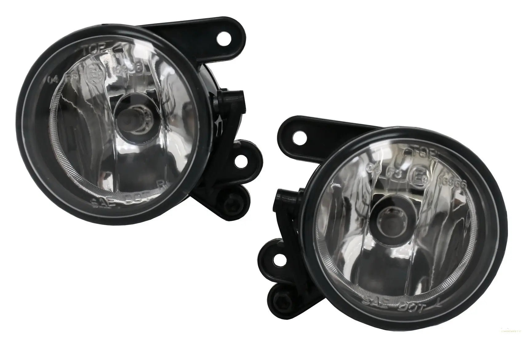 Nebelscheinwerfer Passend Für VW Golf V Mk5 (2003-2008) VW Tiguan (2007-2011) Klar KITT Lightning