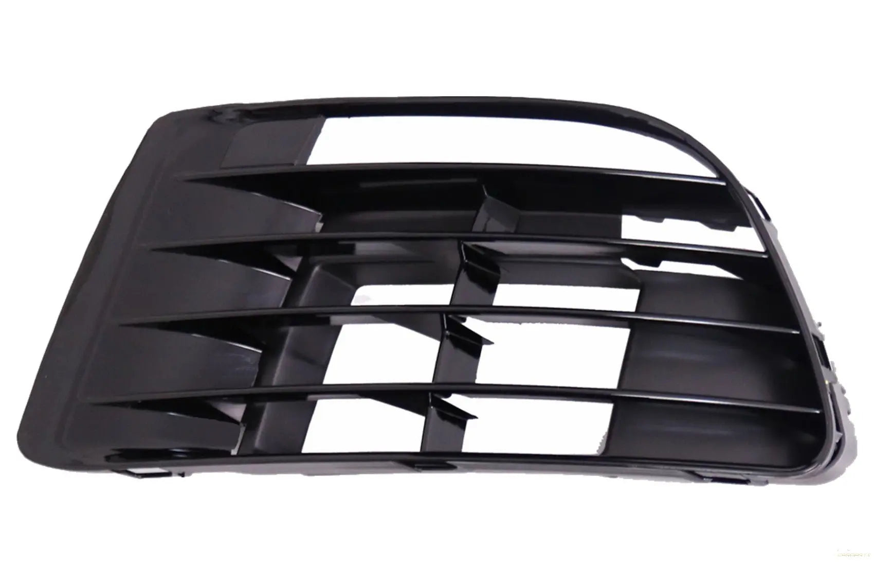 Nebelscheinwerferabdeckungen Passend Für VW Golf 6 VI (2008-2012) R20 Design KITT