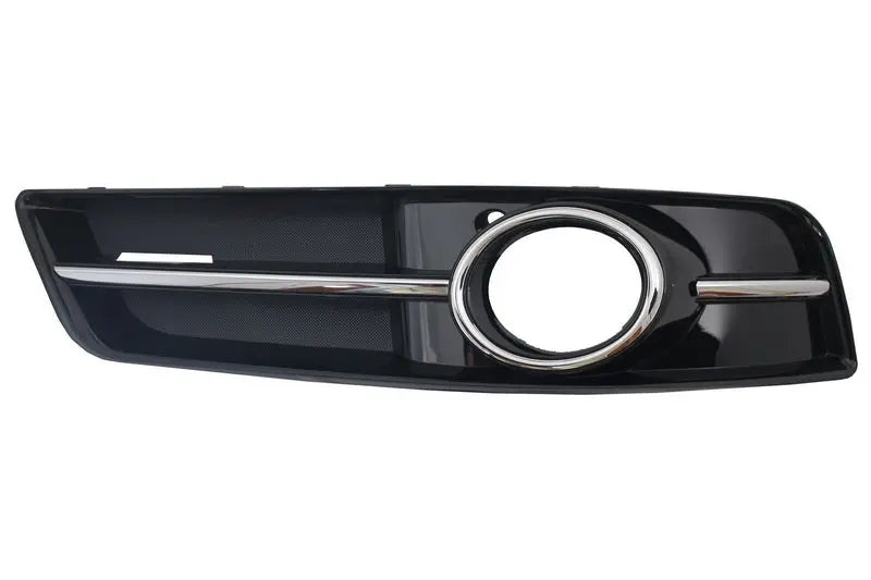 Nebelscheinwerferabdeckungen Seitengitter Passend Für Audi A3 Facelift (8P1) (2008-2012) S3 Sline Design KITT