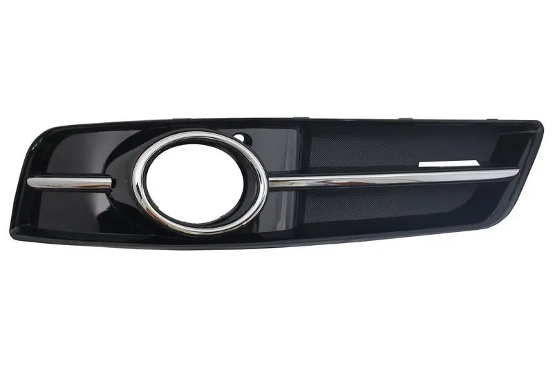 Nebelscheinwerferabdeckungen Seitengitter Passend Für Audi A3 Facelift (8P1) (2008-2012) S3 Sline Design KITT