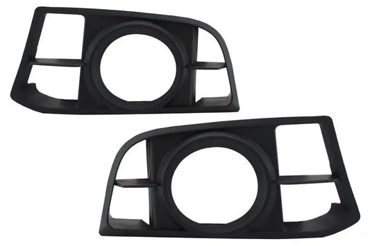Nebelscheinwerferblenden Passend Für BMW 5er F10 F11 Non-LCI LCI (2010-2017) Stoßstange M-Technik LCI Design KITT