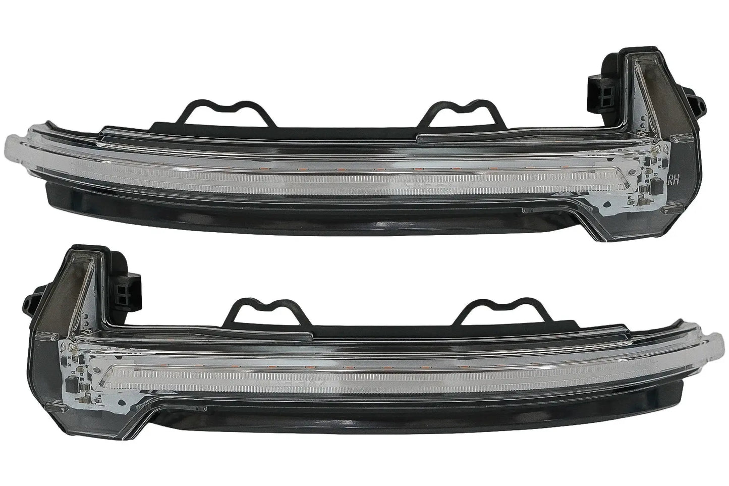 Osram Dynamische Voll-LED-Spiegelblinker LEDdriving Dmi Passend Für Audi A4 S4 RS4 B9 (2015-) Audi A5 S5 RS5 F5 (2017-) Weiß Osram