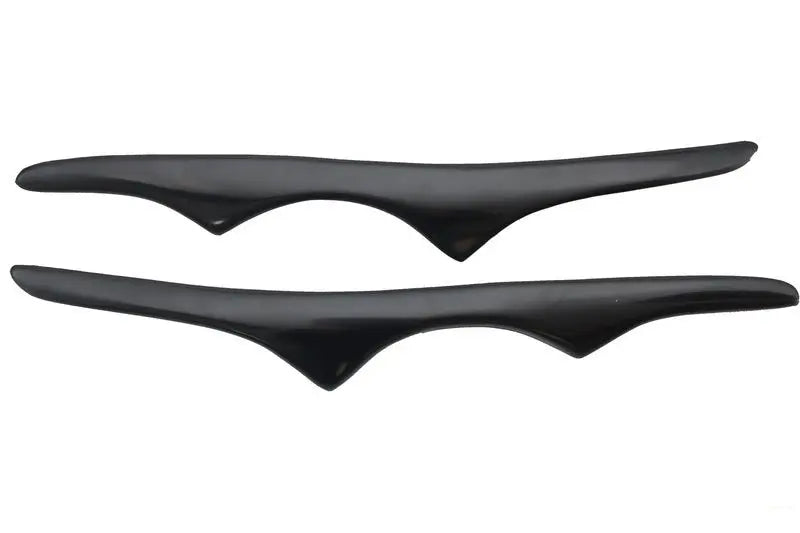 Scheinwerfer Augenbrauen Passend Für BMW 3er E92 E93 (2006-2012) Coupé Cabriolet KITT