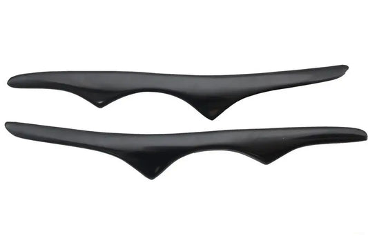 Scheinwerfer Augenbrauen Passend Für BMW 3er E92 E93 (2006-2012) Coupé Cabriolet KITT